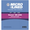 Hardware store usa |  2PK Hoov Cover 048 Belt | HR-1006 | ESSCO