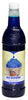 Hardware Store USA | 25OZ BLU Raspberr Syrup | Pack Of 12