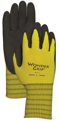 Hardware store usa |  MED YEL Wonder Gloves | WG310M | RADIANS INC