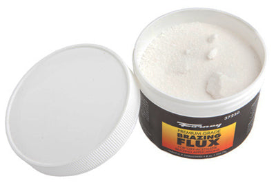 Hardware store usa |  1/2LB Tub Brazing Flux | 37250 | FORNEY INDUSTRIES INC