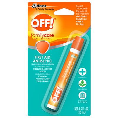 0.5OZ Bite/Itch Relief - Hardware & Moreee