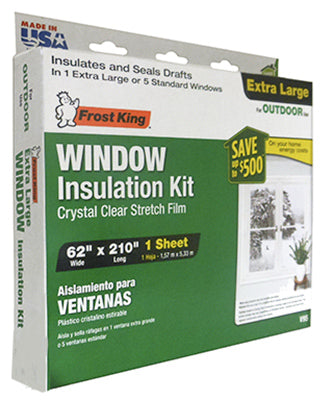 Hardware Store USA | 62x210 Out Wind Kit