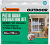 Hardware Store USA | 84x11Patio DR Insul Kit