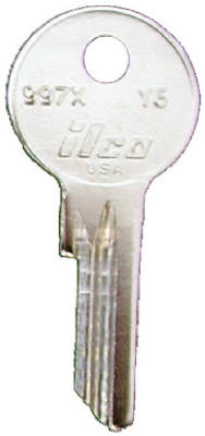 Hardware Store USA | Yale Lockset Key Blank | Pack Of 10