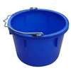 Hardware store usa |  MR 8QT BLU Util Bucket | MR8QP/UB-BLUE | QINGDAO HUATIAN HAND TRUCK