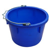 Hardware Store USA | MR 8QT BLU Util Bucket