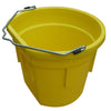 Hardware store usa |  MR 20QT YEL FLT Bucket | MR20QP/FSB-YEL | QINGDAO HUATIAN HAND TRUCK