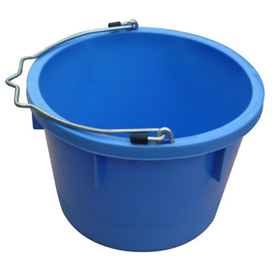 Hardware Store USA | MR 8QT BLU Util Bucket