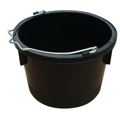 Hardware store usa |  MR 8QT BLK Util Bucket | MR8QP/UB-BLK | QINGDAO HUATIAN HAND TRUCK