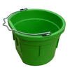 Hardware Store USA | MR 8QT GRN FLT Bucket