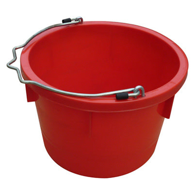 Hardware Store USA | MR 8QT RED Util Bucket