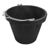 Hardware Store USA | MR 8QT BLK Rubb Bucket