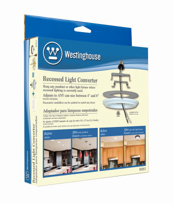 Hardware Store USA | Reces Can LGT Converter