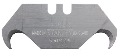 Hardware store usa |  5PK LG Hook Blade | 11-983 | STANLEY CONSUMER TOOLS