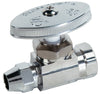 Hardware Store USA | 1/2x3/8FL CHR Str Valve