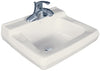 Hardware store usa |  WHT Comm Wall Lavatory | 1917C | MANSFIELD PLUMBING PRODUCTS