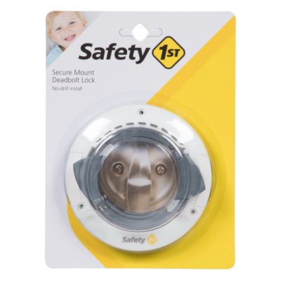 Hardware store usa |  Secure Deadbolt Lock | HS162 | SAFETY 1ST/DOREL