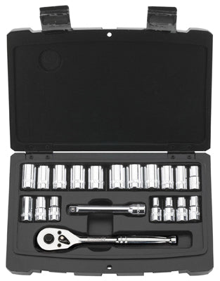 Hardware Store USA | 20PC Mech Tool Set