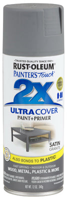 Hardware store usa |  PT2X 12OZ Granite Paint | 334069 | RUST-OLEUM