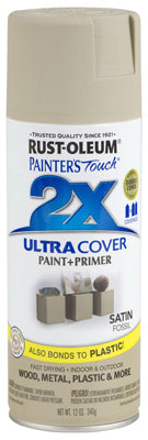 Hardware Store USA | PT2X 12OZ Fossil Paint