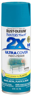 Hardware Store USA | PT2X 12OZ Sat Lag Paint