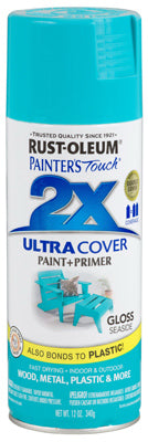 Hardware Store USA | PT2X 12OZ GLS Sea Paint