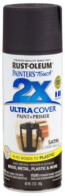 Hardware Store USA | PT2X 12OZ Sat Wal Paint