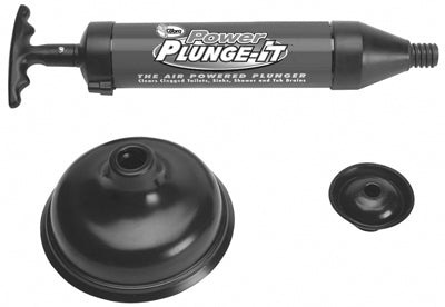 Hardware Store USA | Plunge-It Drain Opener