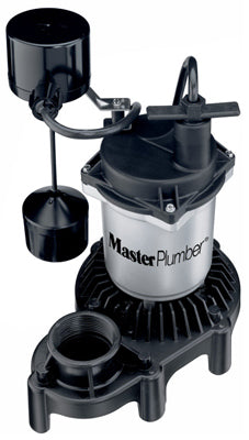 Hardware Store USA | MP 1/3HP Sump Pump