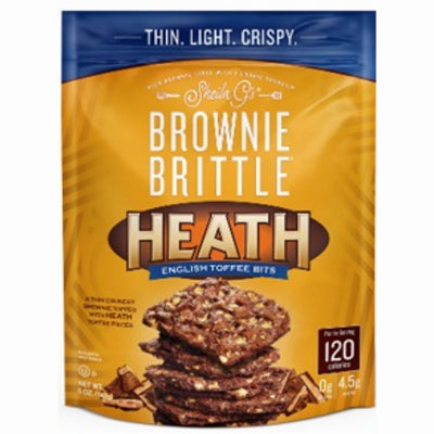 Hardware store usa |  5OZ Toffee Crun Brittle | SG1645 | MIDWEST DISTRIBUTION