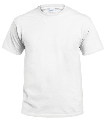 Hardware store usa |  XL WHT S/S T Shirt | 291251 | GILDAN BRANDED APPAREL SRL