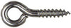 Hardware store usa |  8PK 1-3/16 SM Screw Eye | N118-430 | NATIONAL MFG/SPECTRUM BRANDS HHI