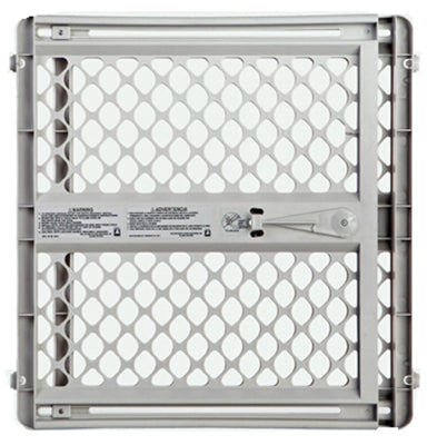 Hardware store usa |  GRY Plas Pet Gate | 8625 | NORTH STATE IND INC
