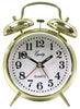 Hardware store usa |  Twin Bell Alarm Clock | 13012 | LA CROSSE TECHNOLOGY LTD