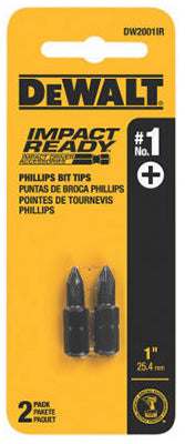 Hardware Store USA | 2PK Imp #1 Phillip Bit