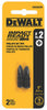 Hardware Store USA | 2PK Imp#2 Phil Bit Tip