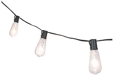 Hardware Store USA | 2PK 7W CLR Edison Bulb