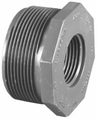 Hardware Store USA | 3/4x1/2 MPTxFPT Bushing