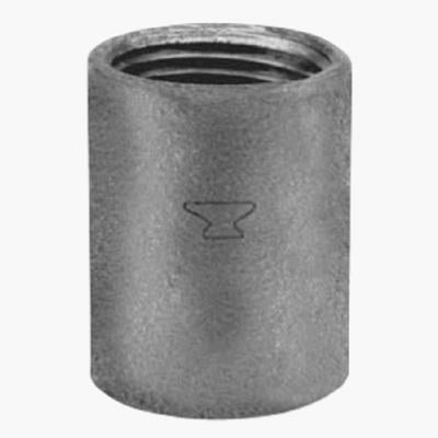 Hardware Store USA | 3/8 BLK Coupling