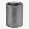 Hardware Store USA | 1-1/4 BLK Coupling