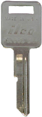 Hardware Store USA | GM Ignition Key Blank | Pack Of 10