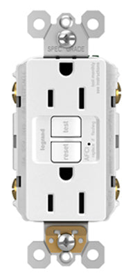 Hardware Store USA | 15A WHT AFCI Receptacle