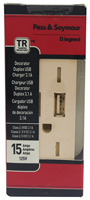 IVY Combo USB Charger - Hardware & Moreee