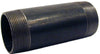 Hardware Store USA | 2x4-1/2 BLK Nipple