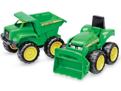 Hardware Store USA | JD 2PK Truck/Tractor