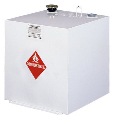 Hardware store usa |  50GAL SQ Transfer Tank | 485000 | DELTA CONSOLIDATED INDS INC