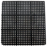 Hardware Store USA | 3x3x1/2 Wash Rack Mat