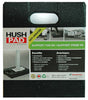 Hardware store usa |  12x14x2 Hush Pad | TF002-12X14-HP | NORTH WEST RUBBER LTD