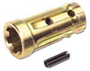 Hardware Store USA | 1-1/8x1-3/8 PTO Adapter