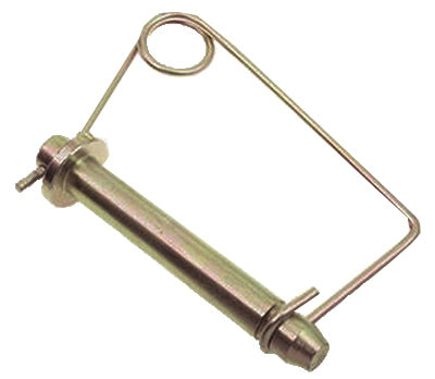 Hardware store usa |  3/4x4-1/4Safe Hitch Pin | 25233 | DOUBLE HH MFG